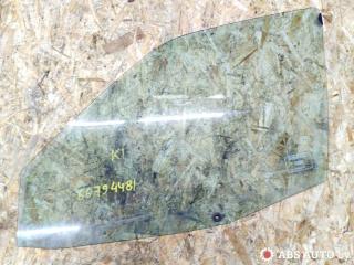 стекло двери передней левой Peugeot 605 1 поколение 1992, 2.1 л., дизель, МКПП, E243R000929, 43R000929