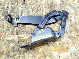 петля капота левая Renault Grand Scenic 2 поколение 2006, 1.9 л., дизель, МКПП, минивэн, 81668G