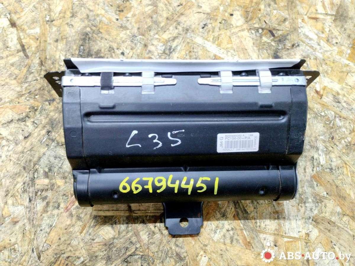 подушка безопасности пассажира Renault Grand Scenic 2 поколение 2006, 1.9 л., дизель, МКПП, минивэн, 8200493263A, FC15600 - фото №1