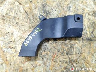 воздуховод (дефлектор) радиатора Renault Laguna 2 поколение 2003, 1.9 л., дизель, МКПП, универсал, 8200370578