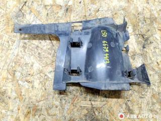 защита арок передняя левая (подкрылок) Renault Laguna 2 поколение [рестайлинг] 2007, 1.9 л., дизель, МКПП, универсал, 8200010147, 11701396J