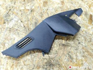 Декоративная накладка центральной консоли Peugeot 406 1 поколение [рестайлинг] 2002, 2.0 л., дизель, МКПП, седан, 96221950ZL