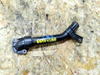 фланец (тройник) системы охлаждения Renault Laguna 2 поколение 2003, 1.9 л., дизель, МКПП, универсал, 7700113645, 7701047893, 8200590563