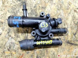 корпус термостата Renault Laguna 2 поколение 2003, 1.9 л., дизель, МКПП, универсал, 8200074346D, V231589C29J1