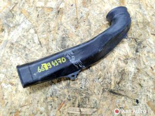 воздуховод (дефлектор) радиатора Renault Laguna 2 поколение [рестайлинг] 2007, 1.9 л., дизель, МКПП, универсал, 241644, A1068701