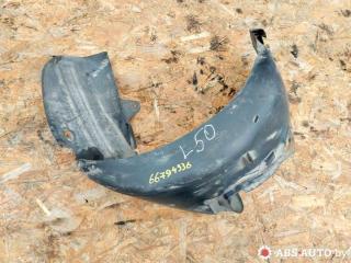 защита арок задняя левая (подкрылок) Renault Laguna 2 поколение [рестайлинг] 2007, 1.9 л., дизель, МКПП, универсал, 8200002141