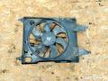 вентилятор радиатора Renault Grand Scenic 2 поколение 2006, 1.9 л., дизель, МКПП, минивэн, 8240357, 8200151465 - фото №3