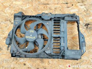 вентилятор радиатора Citroen C5 1 поколение 2004, 1.6 л., дизель, МКПП, хетчбэк 5 дв., 9646474780, 940002708, 00173986, 9683614680, 9654470080, 940002706, 9656849980, 9655530780