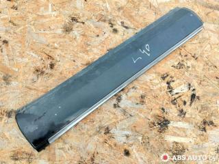 накладка на порог Citroen C5 1 поколение 2004, 1.6 л., дизель, МКПП, хетчбэк 5 дв., 9650234377