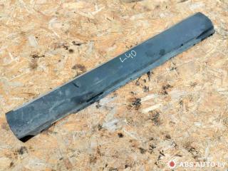 накладка на порог Citroen C5 1 поколение 2004, 1.6 л., дизель, МКПП, хетчбэк 5 дв., 9650234177