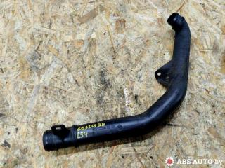 патрубок турбины Peugeot 406 1 поколение [рестайлинг] 2002, 2.0 л., дизель, МКПП, седан, 9637620780, 97117100