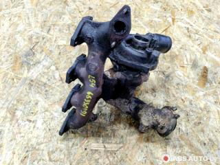 турбина Peugeot 406 1 поколение [рестайлинг] 2002, 2.0 л., дизель, МКПП, седан, 53041015096, K03321246, 321246, 9632124680, 9640168280, 53039700024, 53039700050, 53039880024, 53039880050, 0375C9, 0375F5, 0375G3, 0375G4