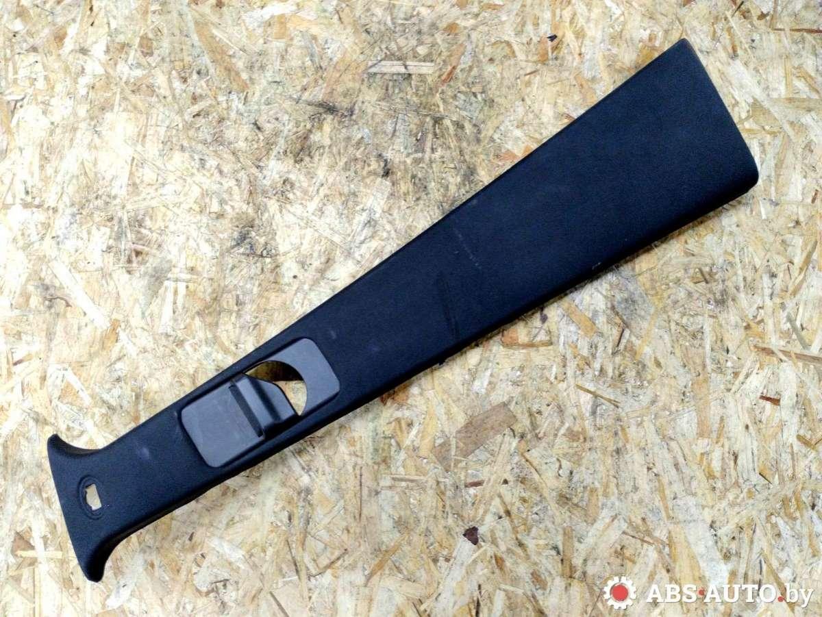 обшивка стойки центральной левой Mercedes-Benz M-Класс W164 2008, 3.0 л., OM642 DE30LA, дизель, АКПП, хетчбэк 5 дв., A1646909725, 1696909725 - фото №1