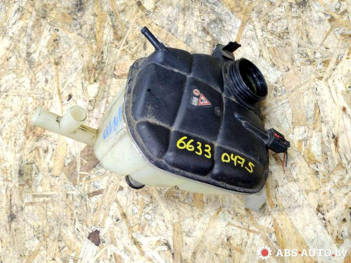 бачок расширительный Mercedes-Benz M-Класс W164 2008, 3.0 л., OM642 DE30LA, дизель, АКПП, хетчбэк 5 дв., 1645000049 - фото №1