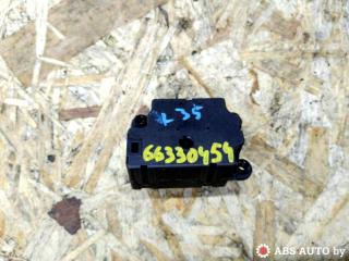 моторчик заслонки печки Renault Grand Scenic 2 поколение 2006, 1.9 л., дизель, МКПП, минивэн