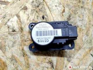 моторчик заслонки печки Renault Grand Scenic 2 поколение 2006, 1.9 л., дизель, МКПП, минивэн, N101980G, VHB3030003C