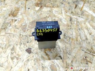 сопротивление печки Peugeot 406 1 поколение [рестайлинг] 2002, 2.0 л., дизель, МКПП, седан, 661747L, 73421212