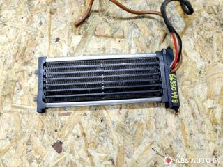 электрический радиатор отопителя (тэн) Peugeot 406 1 поколение [рестайлинг] 2002, 2.0 л., дизель, МКПП, седан, 658350G