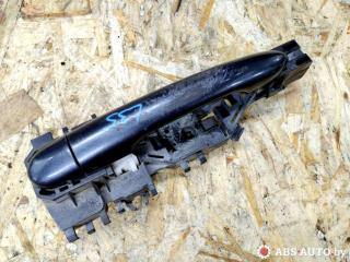 ручка наружная задняя правая Renault Grand Scenic 2 поколение 2006, 1.9 л., дизель, МКПП, минивэн