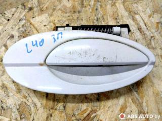 ручка наружная задняя правая Citroen C5 1 поколение 2004, 1.6 л., дизель, МКПП, хетчбэк 5 дв., 9642929080, 9631830977, 9644270177, 9631830777