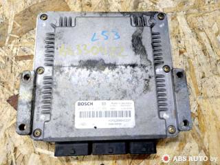 блок управления двигателем Renault Laguna 2 поколение 2003, 1.9 л., дизель, МКПП, универсал, 0281010297, 8200048297, 8200183768