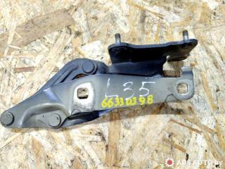 петля капота левая Renault Grand Scenic 2 поколение 2006, 1.9 л., дизель, МКПП, минивэн, 81662F