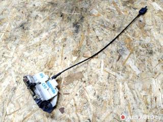 замок двери передней левой Renault Grand Scenic 2 поколение 2006, 1.9 л., дизель, МКПП, минивэн, 119122