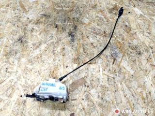 замок двери передней правой Renault Grand Scenic 2 поколение 2006, 1.9 л., дизель, МКПП, минивэн, 119121