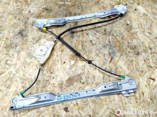стеклоподъемник передний левый Citroen C5 1 поколение 2004, 1.6 л., дизель, МКПП, хетчбэк 5 дв., 9648486480