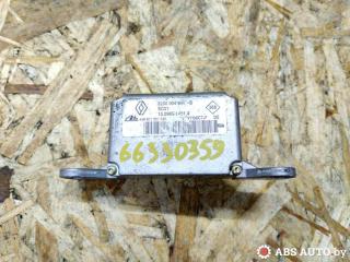 датчик ускорения Renault Laguna 2 поколение 2003, 1.9 л., дизель, МКПП, универсал, 8200004644B, 10098514014