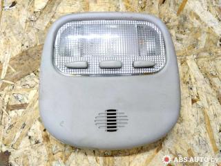 фонарь салона (плафон) Citroen C5 1 поколение 2004, 1.6 л., дизель, МКПП, хетчбэк 5 дв., 9648338577, 9636696877