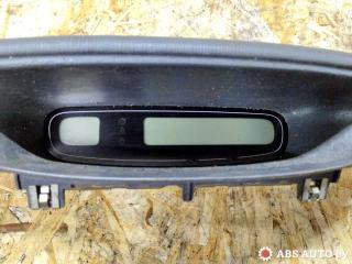 монитор мультимедиа Renault Laguna 2 поколение 2003, 1.9 л., дизель, МКПП, универсал, 8200025909, 8200361582, 2165411195, 8200002604A, 216541195A3