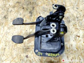 узел педальный (блок педалей) Peugeot 406 1 поколение [рестайлинг] 2002, 2.0 л., дизель, МКПП, седан, 96334201A