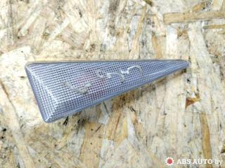 повторитель поворота на крыле левый Renault Grand Scenic 2 поколение 2006, 1.9 л., дизель, МКПП, минивэн, 8200027150, 0215100