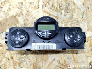 блок управления печки / климат-контроля Renault Grand Scenic 2 поколение 2006, 1.9 л., дизель, МКПП, минивэн, 8200501461, 69340056, G2S088