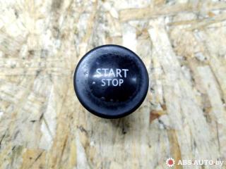 кнопка запуска двигателя Renault Grand Scenic 2 поколение 2006, 1.9 л., дизель, МКПП, минивэн, 28406, 1927937