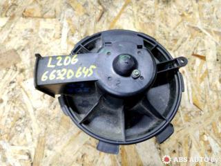 моторчик печки Peugeot 206 1 поколение [рестайлинг] 2004, 1.1 л., бензин, 55767
