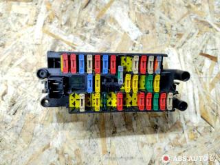 блок предохранителей Peugeot 406 1 поколение [рестайлинг] 2002, 2.0 л., дизель, МКПП, седан, 9635518180, 189028