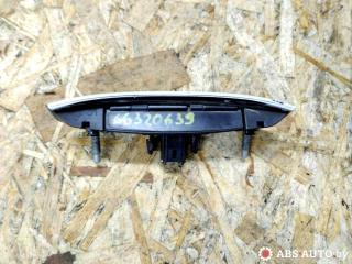 ручка крышки багажника Citroen C5 1 поколение 2004, 1.6 л., дизель, МКПП, хетчбэк 5 дв., 9649858777