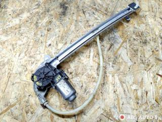 стеклоподъемник электрический задний правый Renault Laguna 2 поколение 2003, 1.9 л., дизель, МКПП, универсал