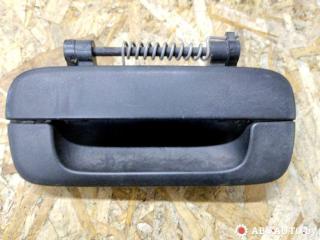 ручка наружная задняя правая Peugeot 406 1 поколение [рестайлинг] 2002, 2.0 л., дизель, МКПП, седан, 9621859177, 9621859177ARD