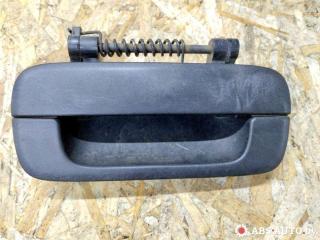 ручка наружная задняя левая Peugeot 406 1 поколение [рестайлинг] 2002, 2.0 л., дизель, МКПП, седан, 9621859277, 9621859277ARG