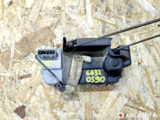 замок двери задней правой Peugeot 406 1 поколение [рестайлинг] 2002, 2.0 л., дизель, МКПП, седан