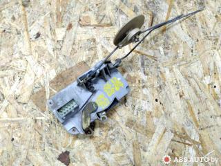 замок двери передней правой Peugeot 406 1 поколение [рестайлинг] 2002, 2.0 л., дизель, МКПП, седан