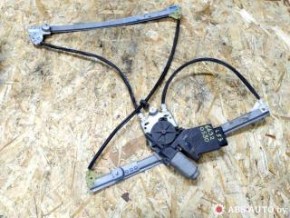 стеклоподъемник электрический передний правый Renault Laguna 2 поколение 2003, 1.9 л., дизель, МКПП, универсал, 74AVD, 400463, 114810, 114808