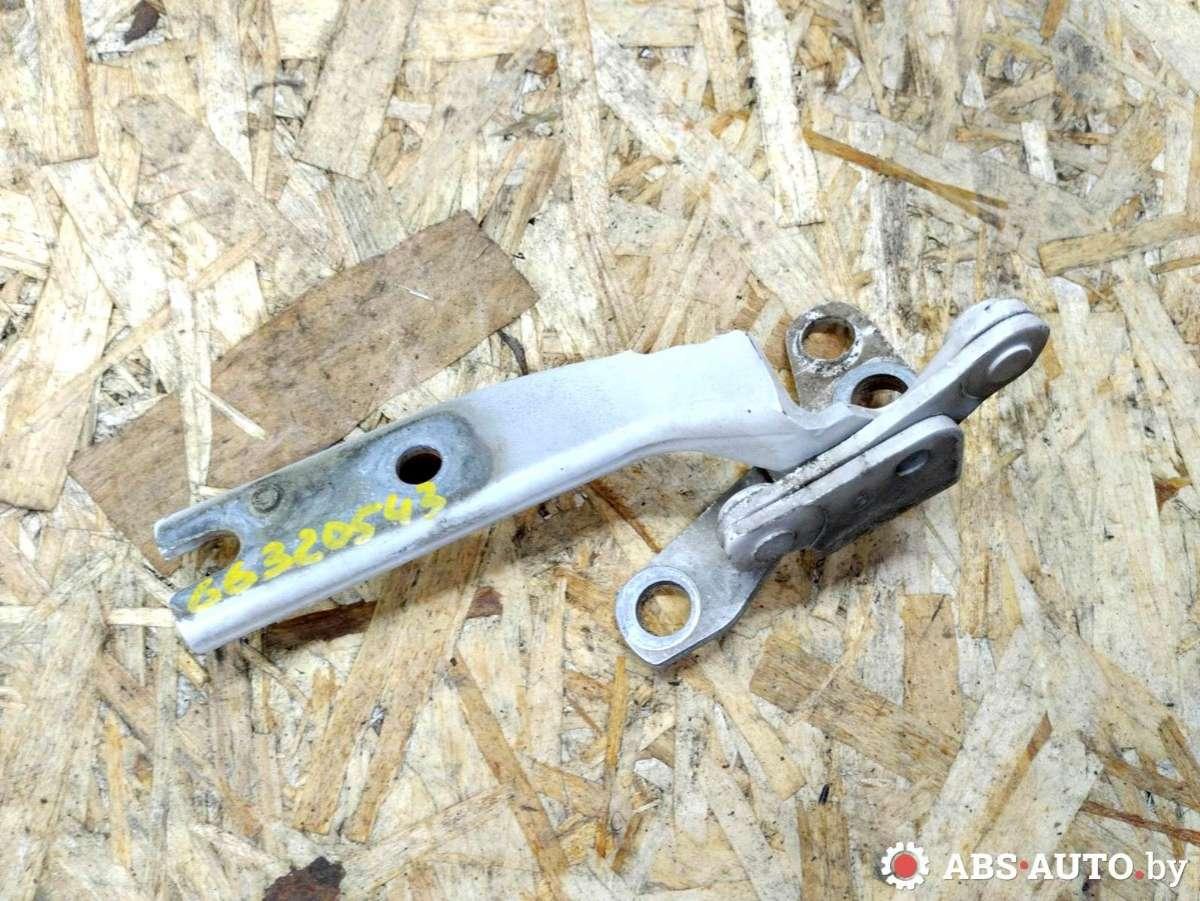 петля капота левая Citroen C5 1 поколение 2004, 1.6 л., дизель, МКПП, хетчбэк 5 дв. - фото №1