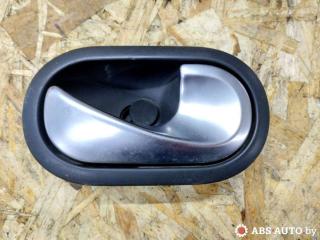 ручка внутренняя передняя правая Renault Grand Scenic 2 поколение 2006, 1.9 л., дизель, МКПП, минивэн, 8200028486, 5005500006