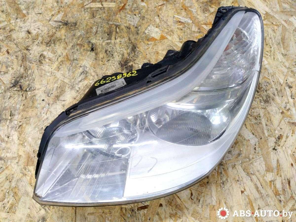 фара левая Citroen C5 1 поколение 2004, 1.6 л., дизель, МКПП, хетчбэк 5 дв., 89900409, 088840 - фото №1