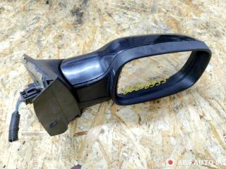 зеркало наружное правое Renault Grand Scenic 2 поколение 2006, 1.9 л., дизель, МКПП, минивэн, E90111261127, E90111281129