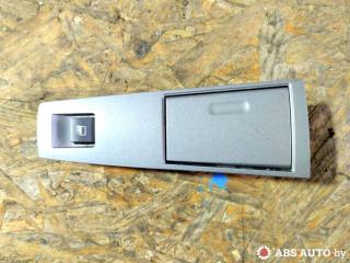 кнопка стеклоподъемника двери задней левой BMW 7 серия E65/E66/E67 2004, 4.4 л., бензин, АКПП, седан, 7024489, 100014311, 8379597, E0200016